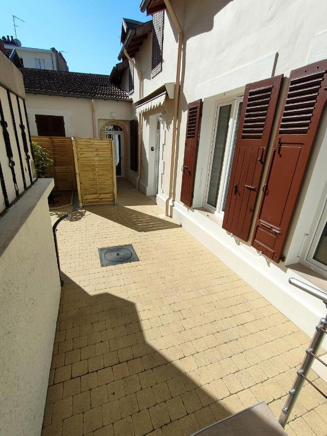Apartmán Logement Entier Beau Studio N3 Vichy Exteriér fotografie